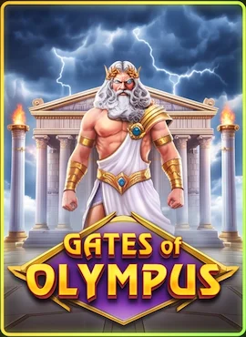 Gates of Olympus nyerőgép